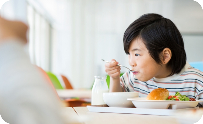 成長に合わせた矯正治療